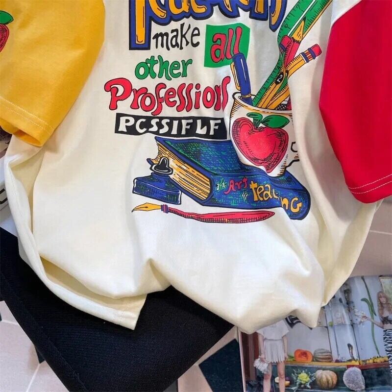 ショート原宿 Tシャツスタイルグラフィック Tシャツ Y2k ショート原宿 Tシャツスタイルグラフィック Tシャツ Y2k