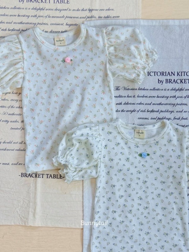 予約：Flare puff T〔Bunnytail〕