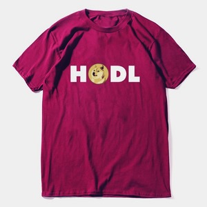 Tシャツ　DOGE　Dogecoin　　DOGE01-002