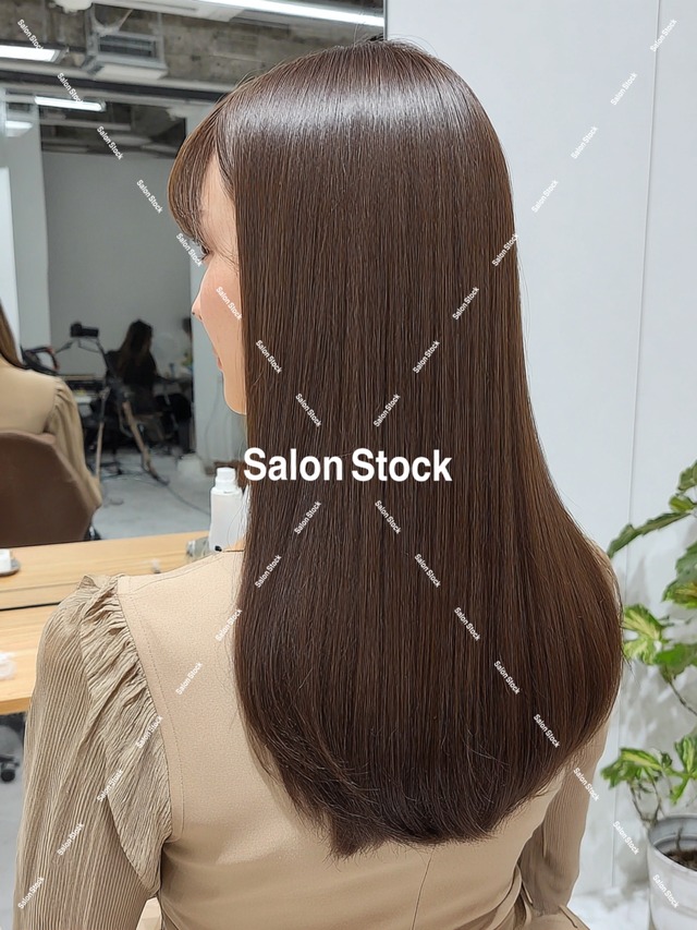 【レディース】髪質改善