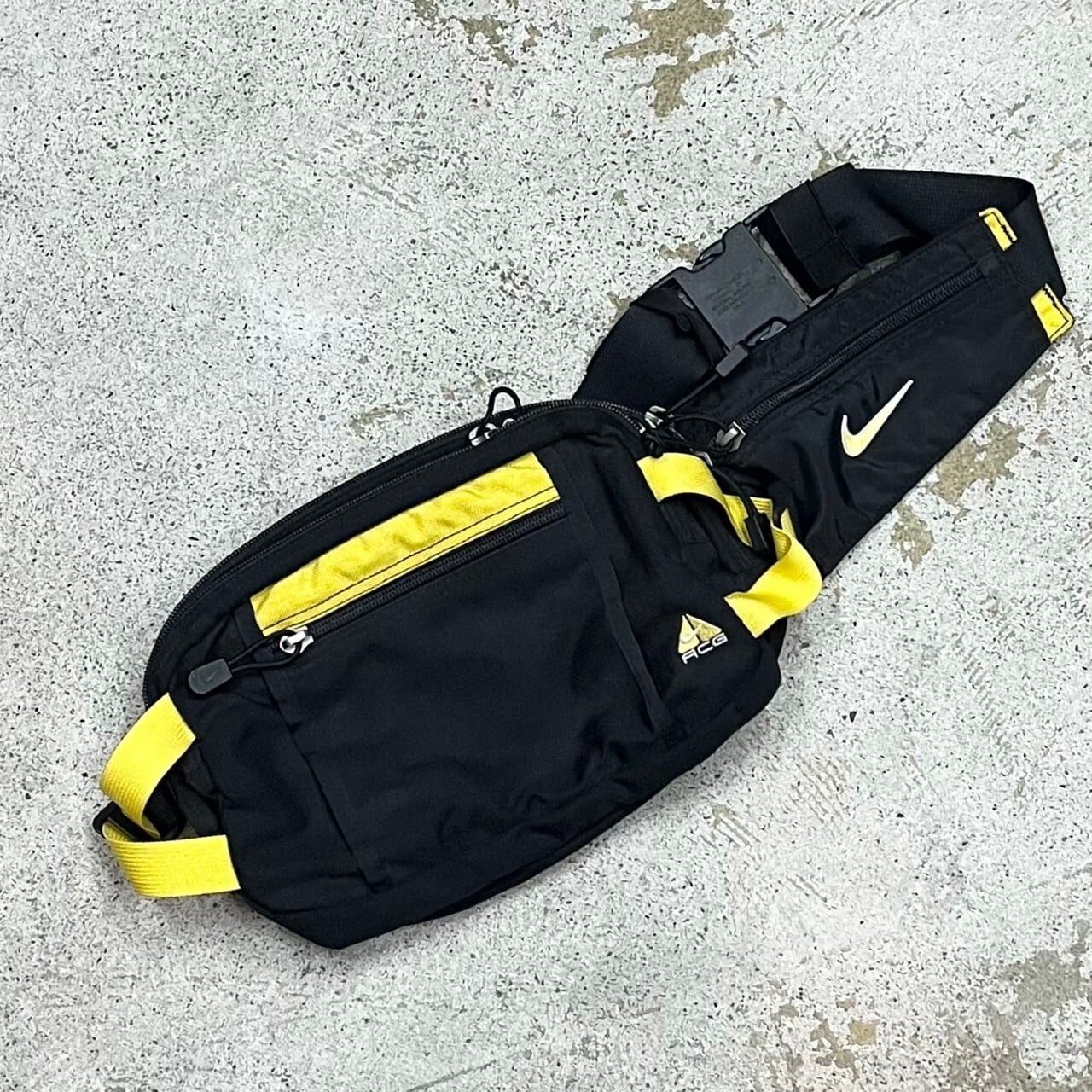 NIKE ナイキ acg 90s ウエストバッグ ボディバッグ ヴィンテージ