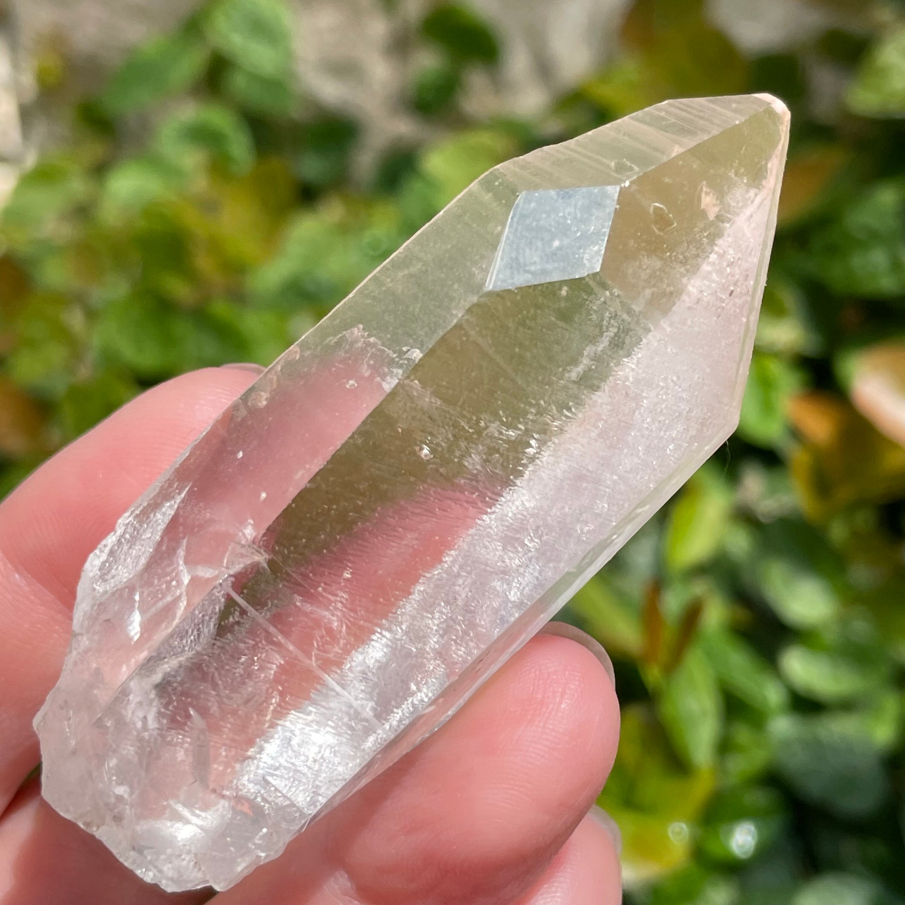 高品質巨大ジャカレー水晶/ミナスジェライス州 高品質巨大ジャカレー水晶/ミナスジェライス州