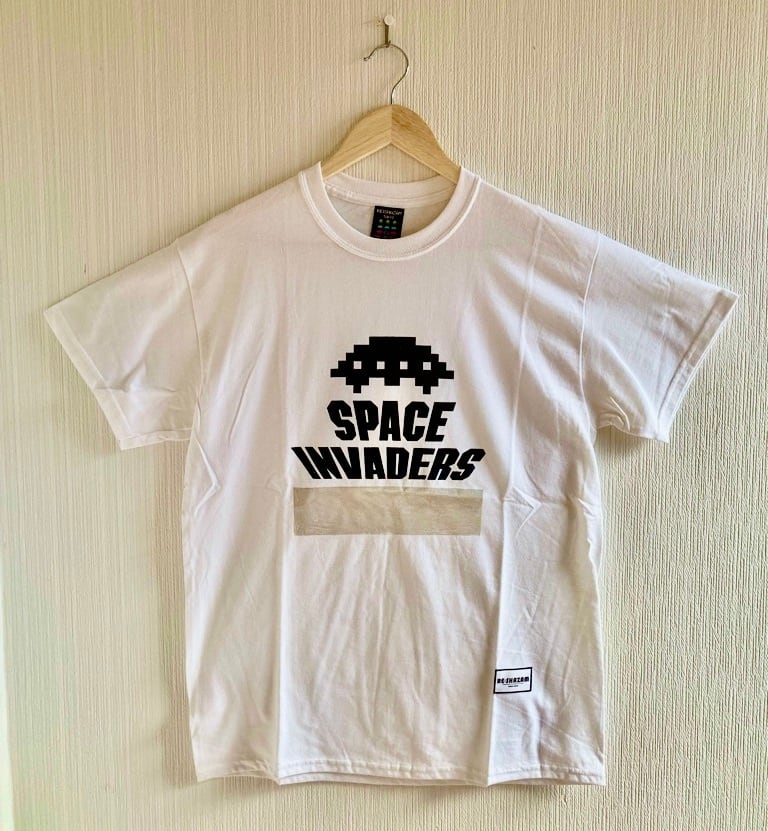 SPACE INVADER Tシャツ