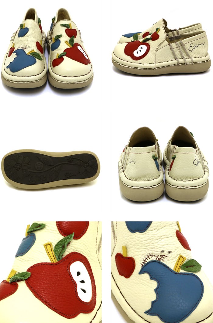 TGX377【ﾚﾃﾞｨｰｽ/受注生産可】Estacion～エスタシオン～・りんご