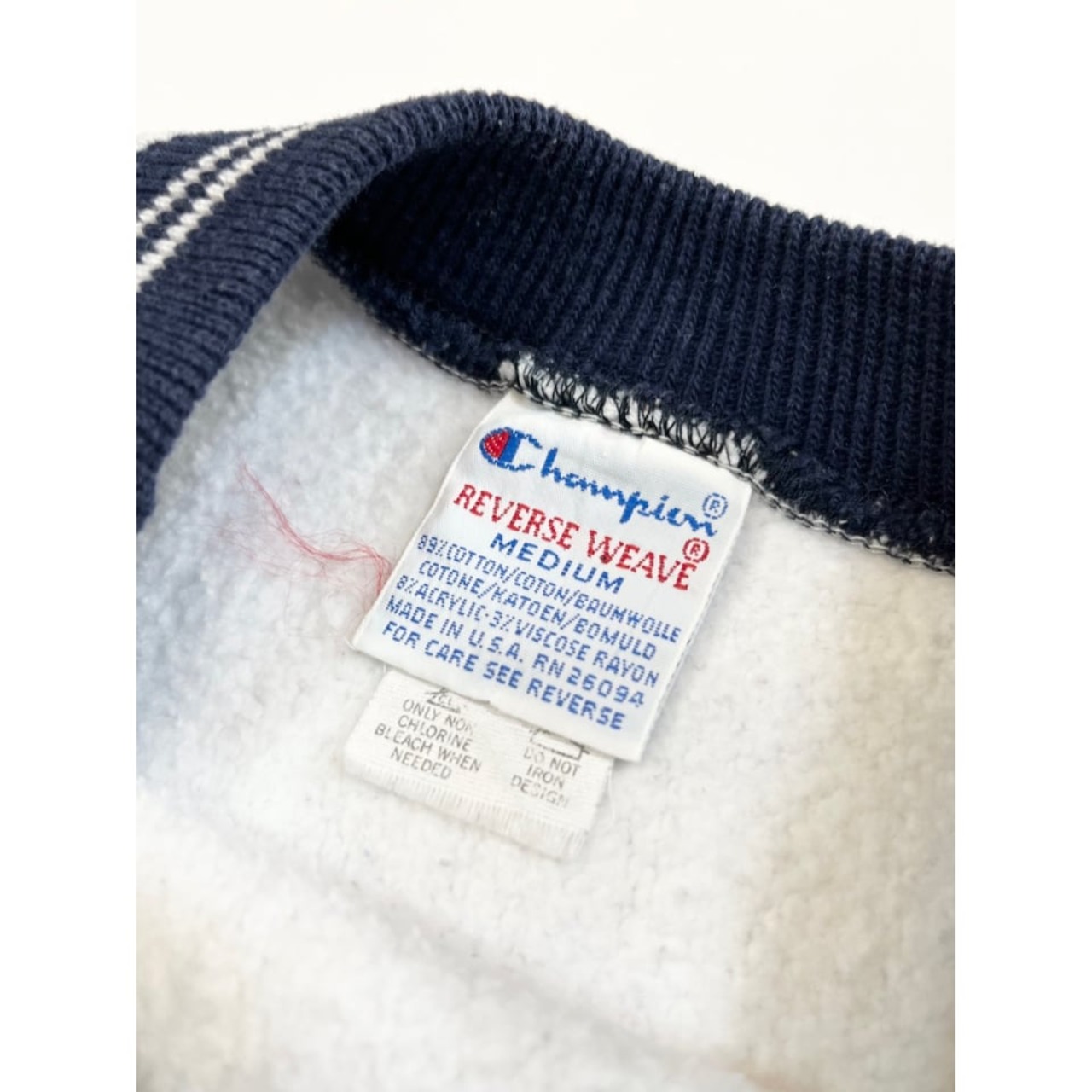 90s Champion REVERSE WEAVE MADE IN USA  Size M_3
