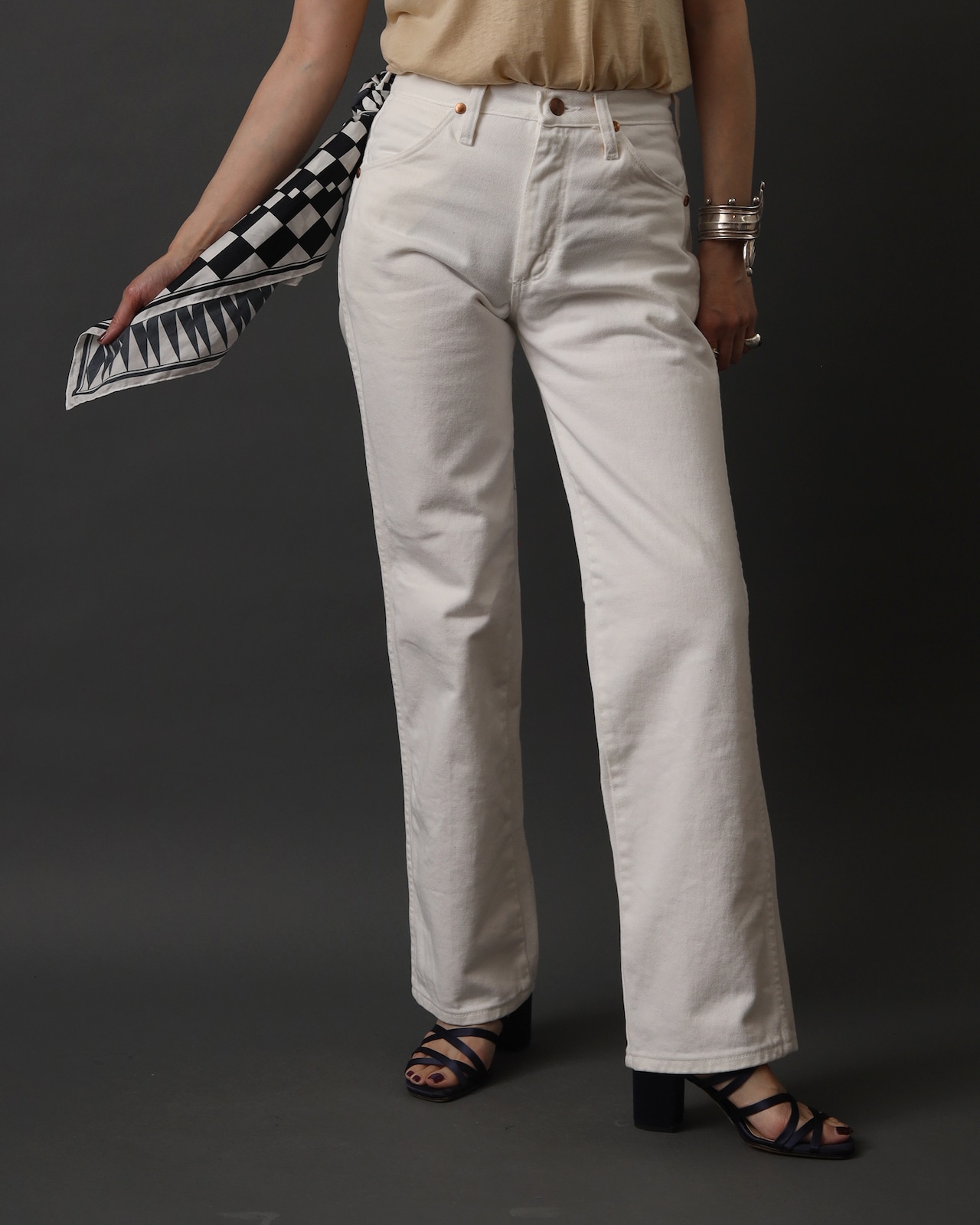 1990's Wrangler / Tapered Denim Pants - 936