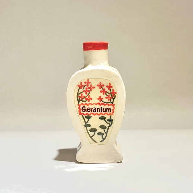 Natsuki Kurachi / Flower vase Perfume Bottle D
