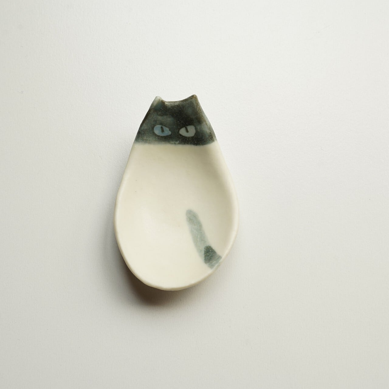 【中曽智子】猫茶さじ B