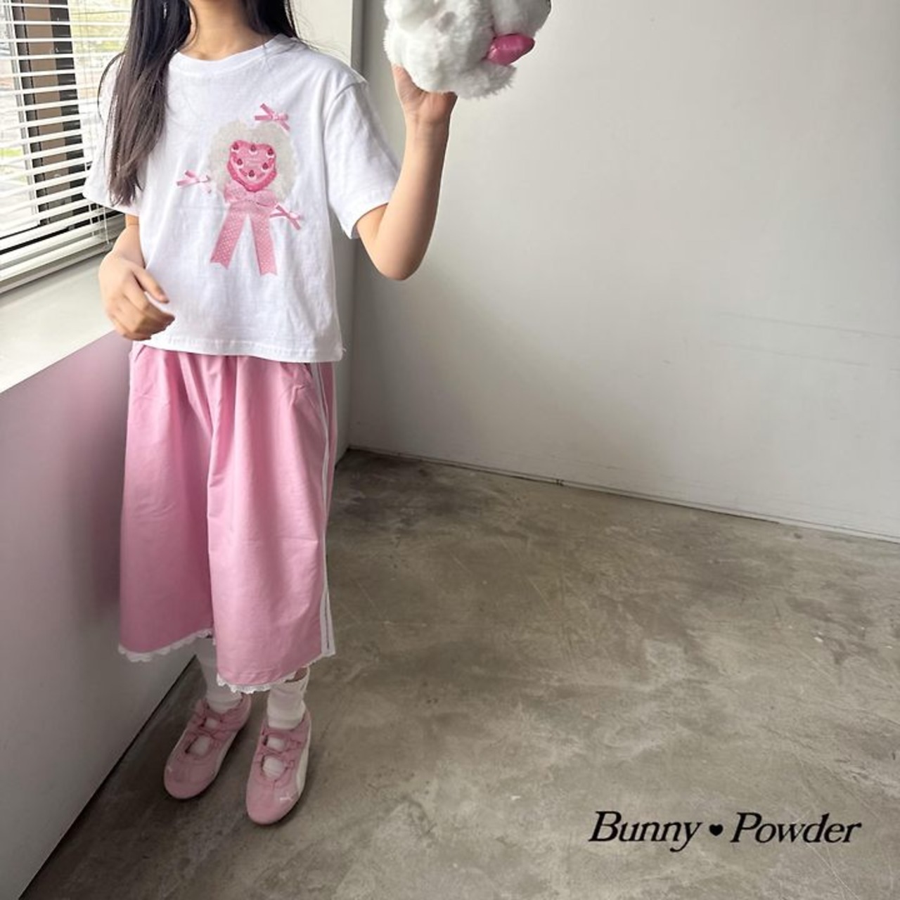 [Bunny Powder] Rosette / [버니파우더] 로제트티