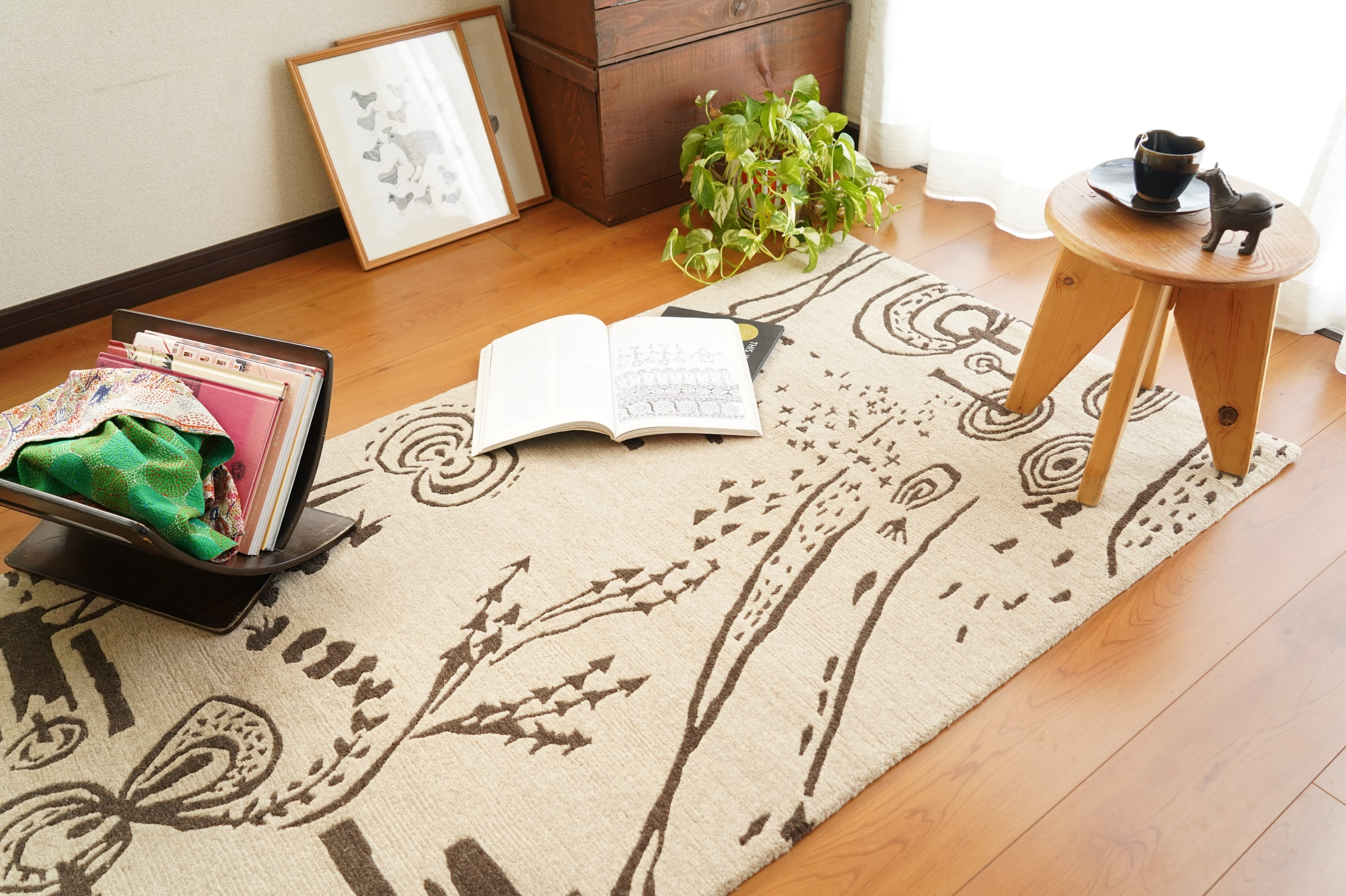 IRIE by SAPEur E FLOOR MAT　専用 IRIE by SAPEur E FLOOR MAT 専用 IRIE by SAPEur E FLOOR MAT