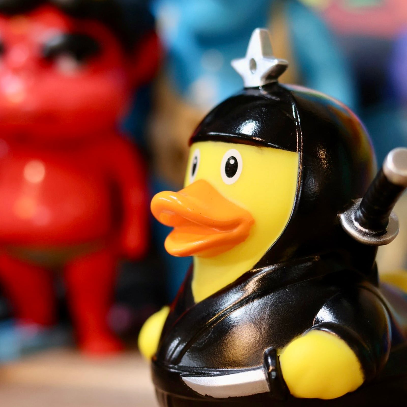 Ninja duck | Ducks