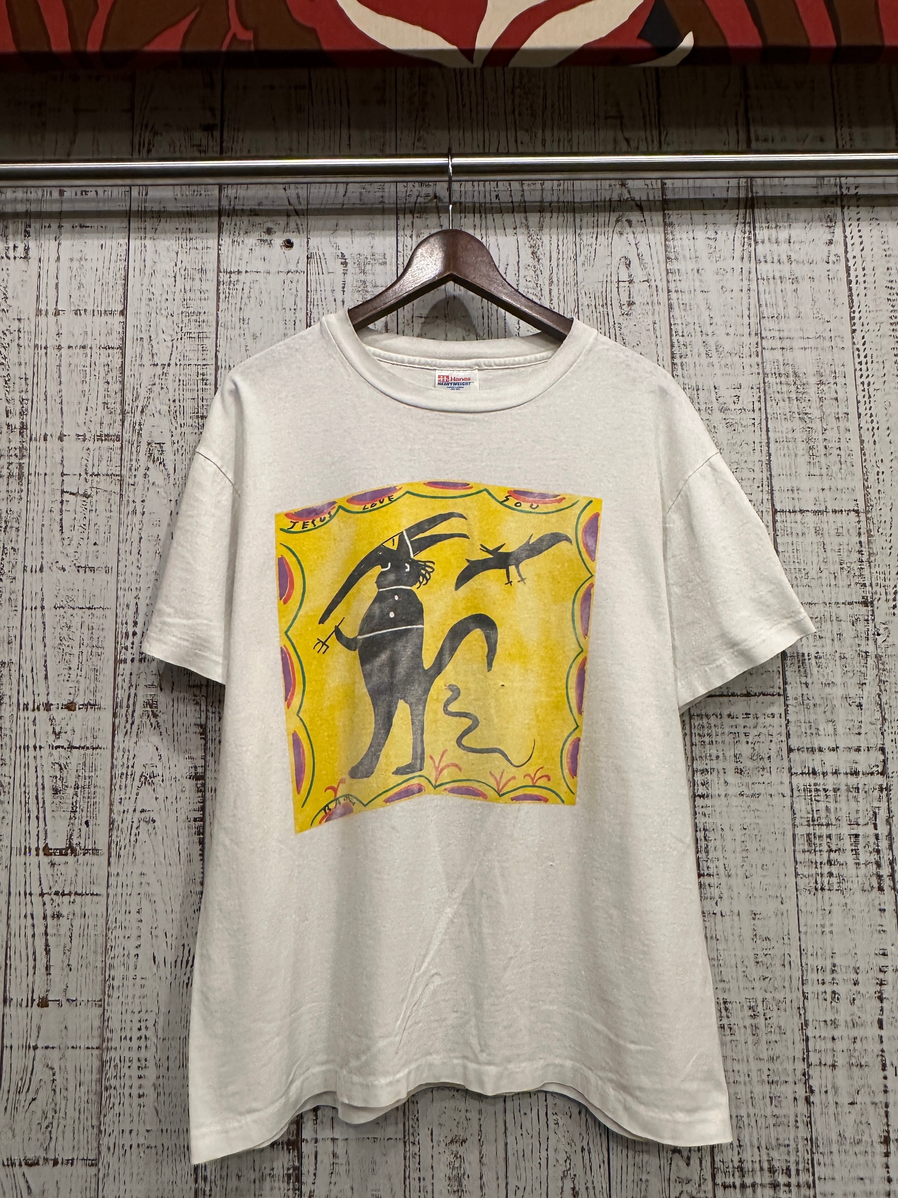 1990's USA Andrew Carson Art T-Shirt | PAY ID
