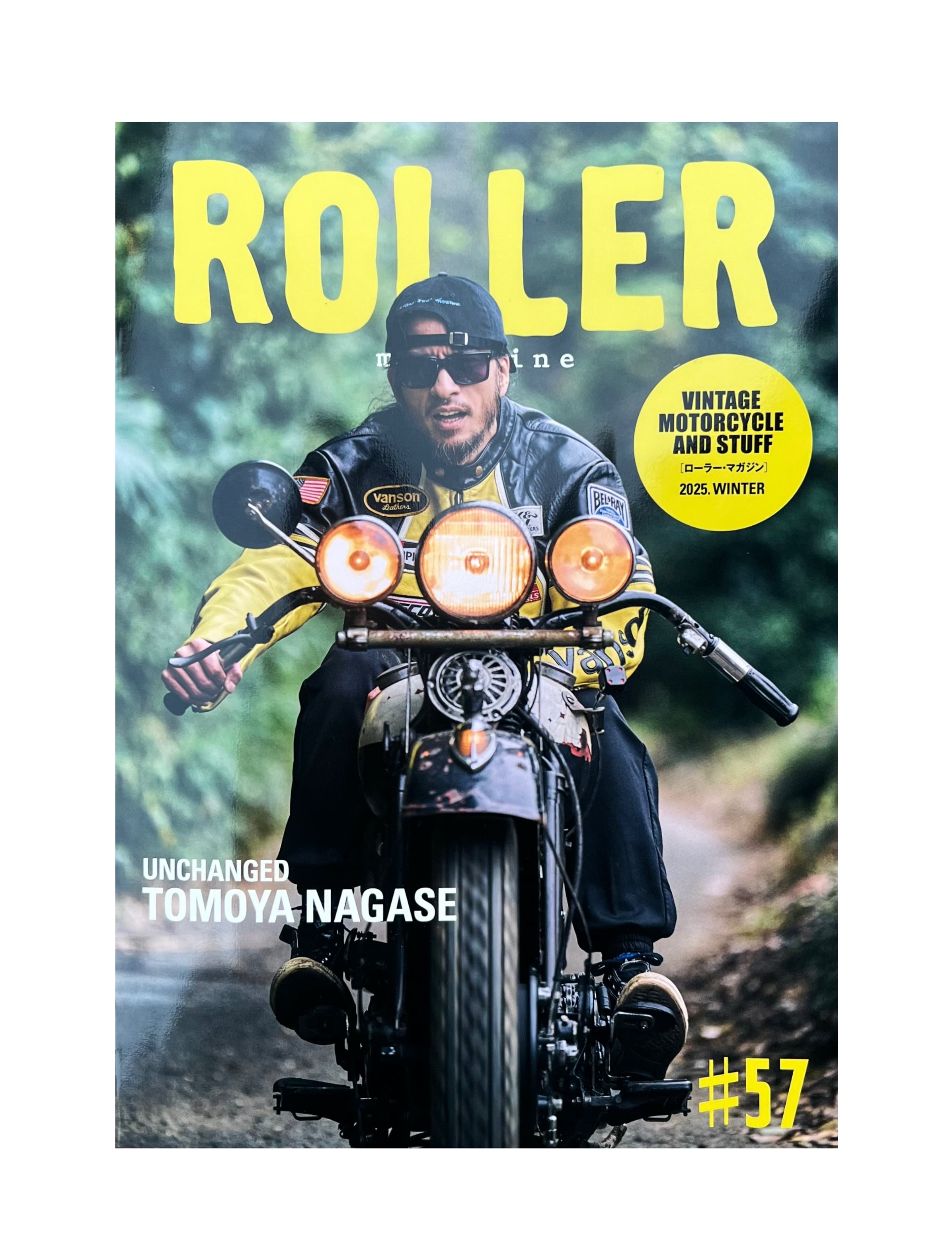 ROLLER magazine | STILLGO FULLTHROTTLE