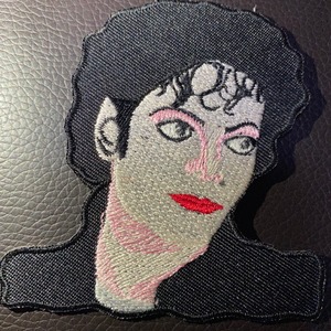 Iron patch wappen Michael Jackson