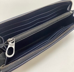 BOTTEGA VENETA ボッテガ・ヴェネタ ラウンド長財布 510643-V47W1/8996
