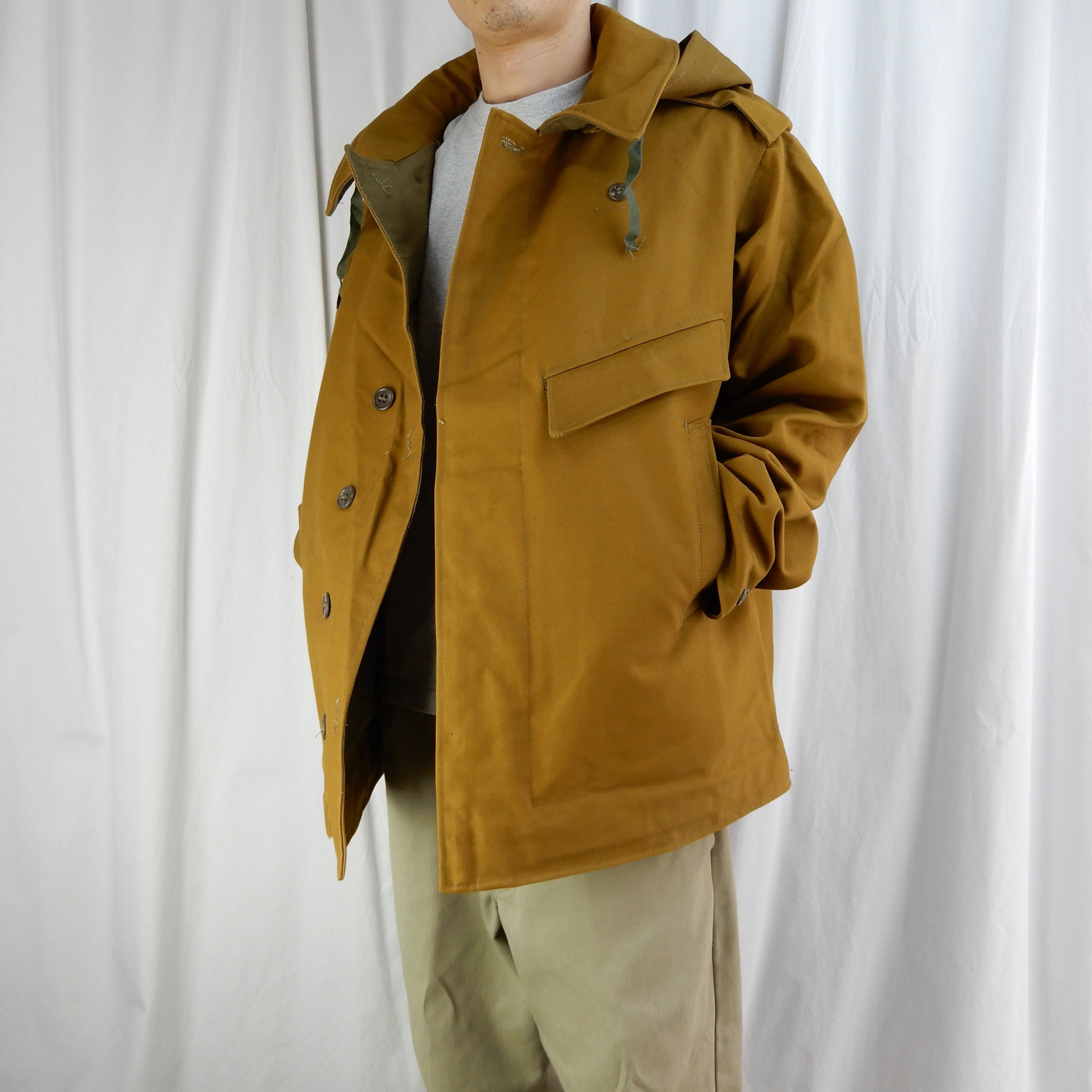 SovietArmy TANKMAN Jacket Olive 48-3 No5