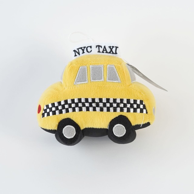 40% OFF【ニューヨーク タクシー】ドッグトイ