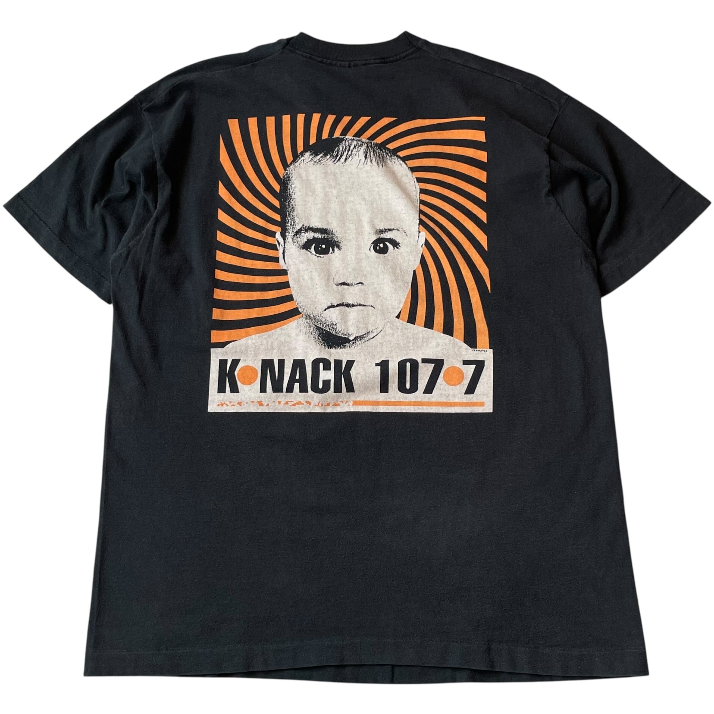 90s K NACK "Psycho baby" T-shirt