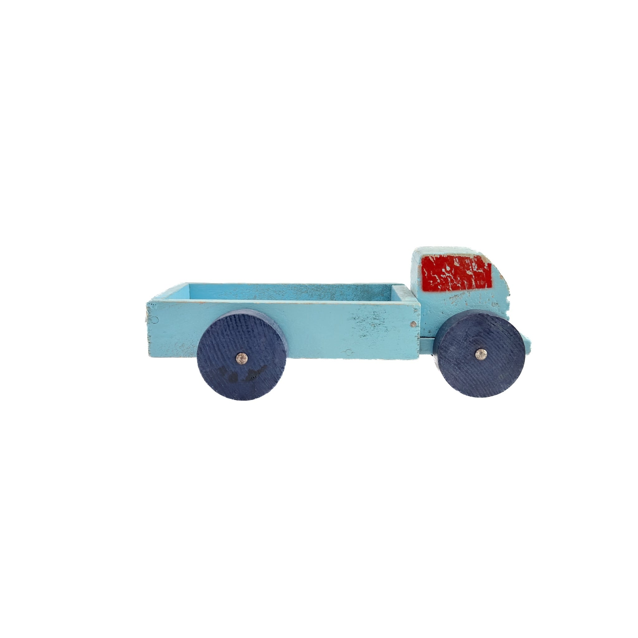 Wooden Car
