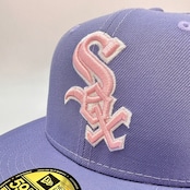 NEW ERA 59FIFTY/5950 ホワイトソックス　海外入荷