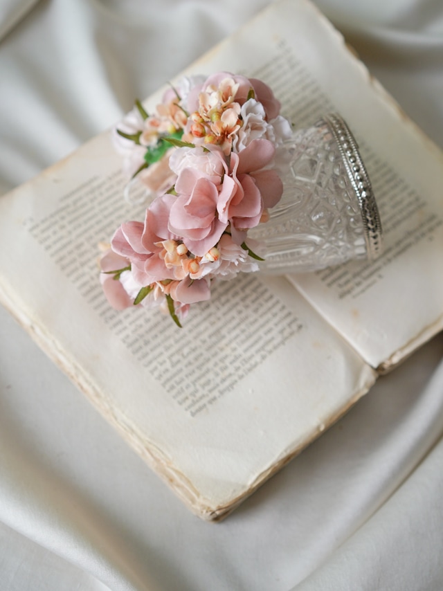 〈 即納アイテム 〉Drops Flora Crown pink