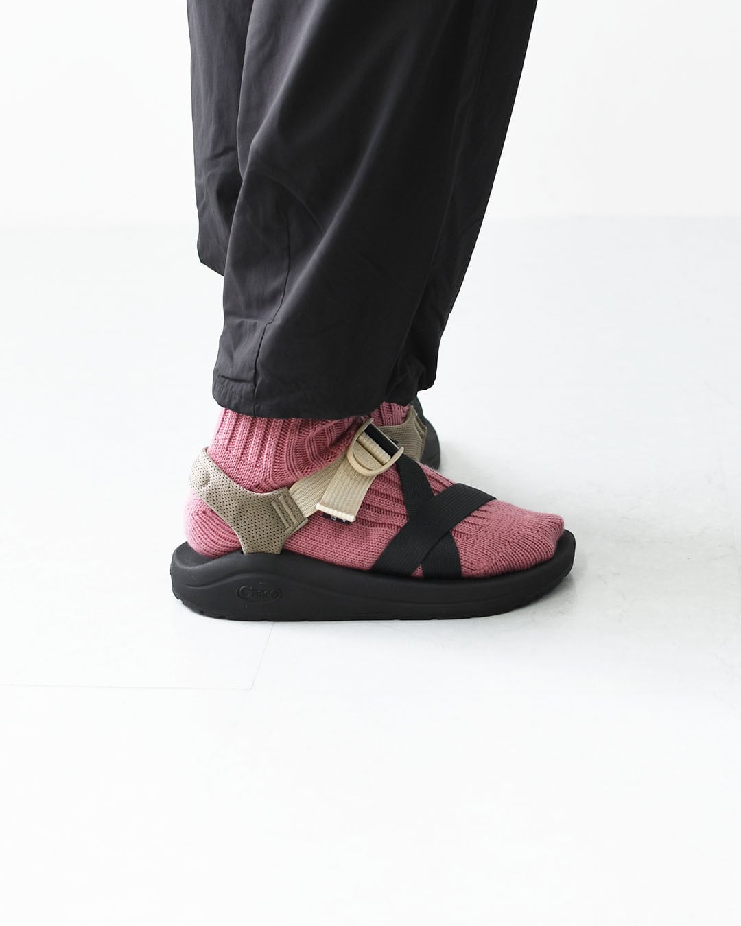 カナリヤクラシックチュチュ4号 Chaco [チャコ] Ms CUSHZ [12366183] メンズ クッシュZ・サンダル