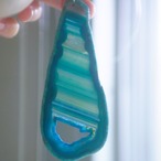 Deep Blue 07 - アゲートヒーリングチャイム / Agate Healing Chime 1234