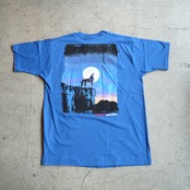 90s MARLBORO WOLF マルボロ ウルフ Tシャツ