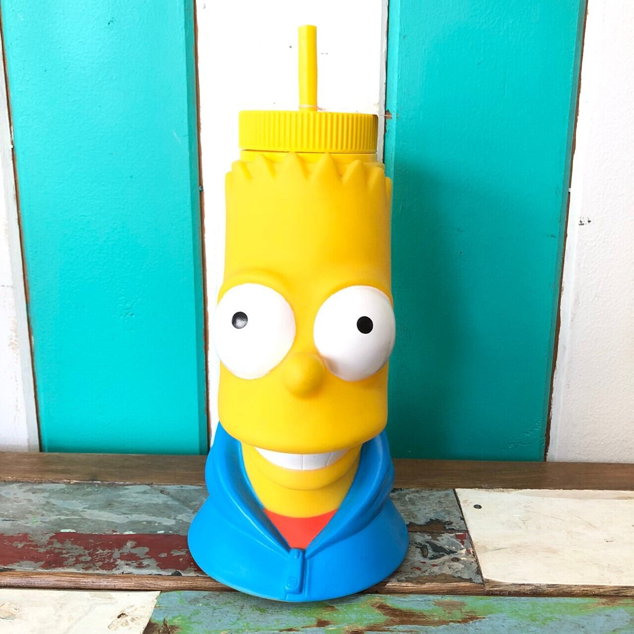 Ush The Simpsons Drink Bottle ユニバーサルスタジオハリウッド シンプソンズ ドリンクボトル The Puppez E Shop ザ パペッツ松本 Webショップ