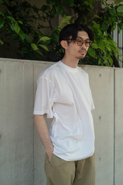 ベルギー軍の白Tシャツ
