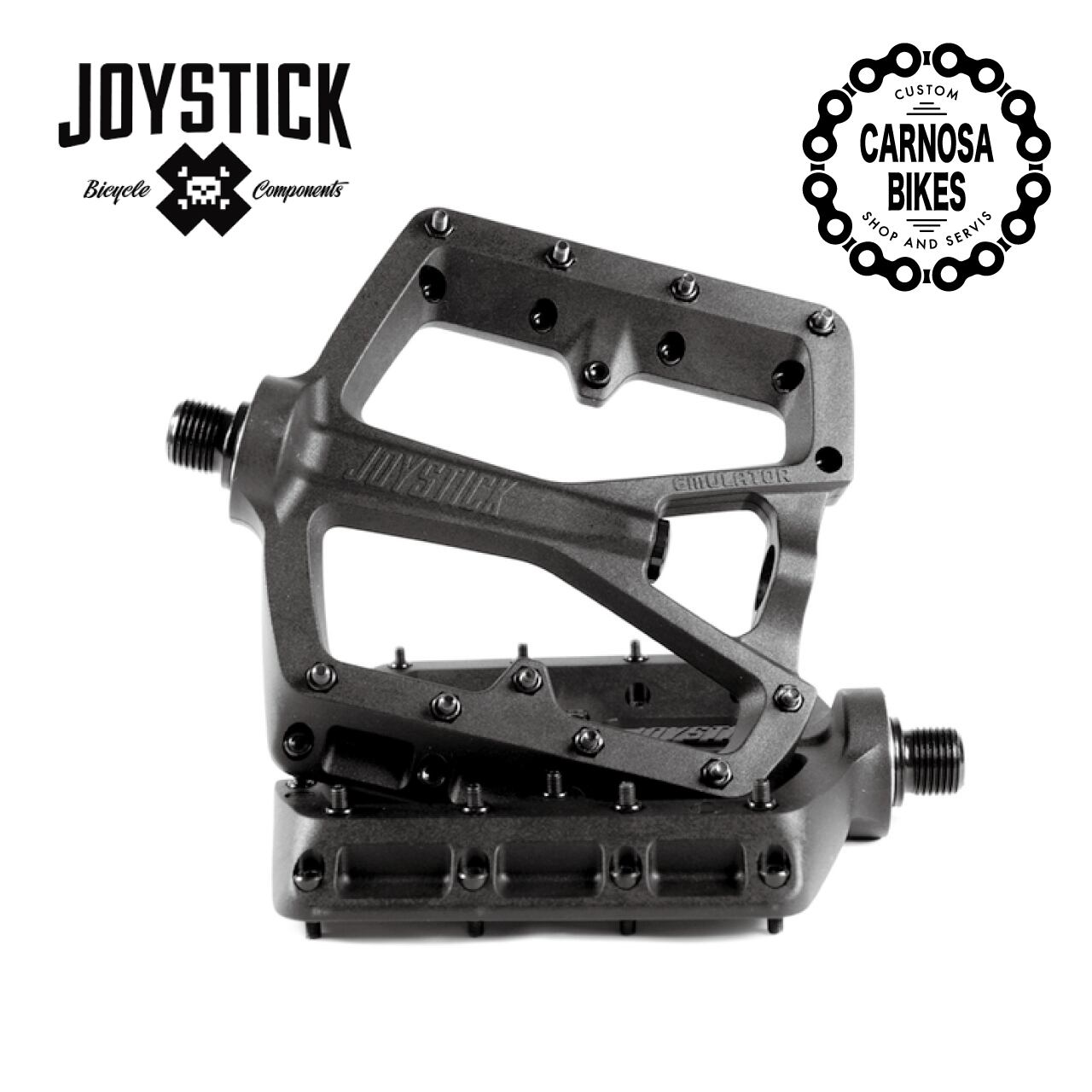 JOYSTIC Components [ジョイスティック] | 【CARNOSA BIKES