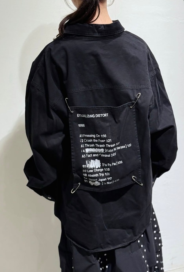 【dignite coller】ノルディスフレンチブラウス　80268301