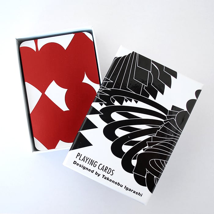 【未使用•絶版】MANARA アートトランプ コレクション 五十嵐威暢 IGA PLAING CARDS（トランプ） MoMA復刻 | ASSEMBLAGE