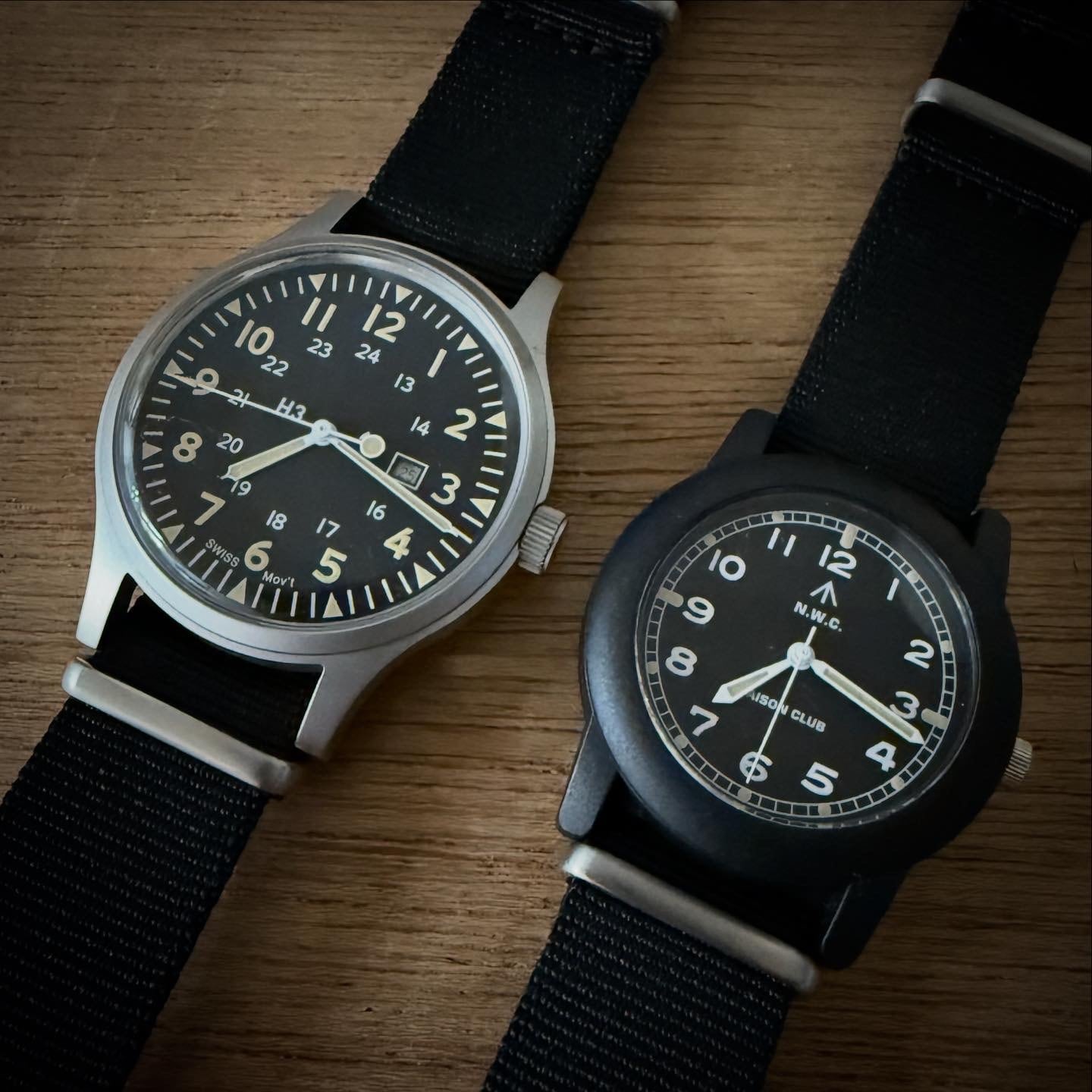 NAVAL MILITARY WATCH Mil.-08 