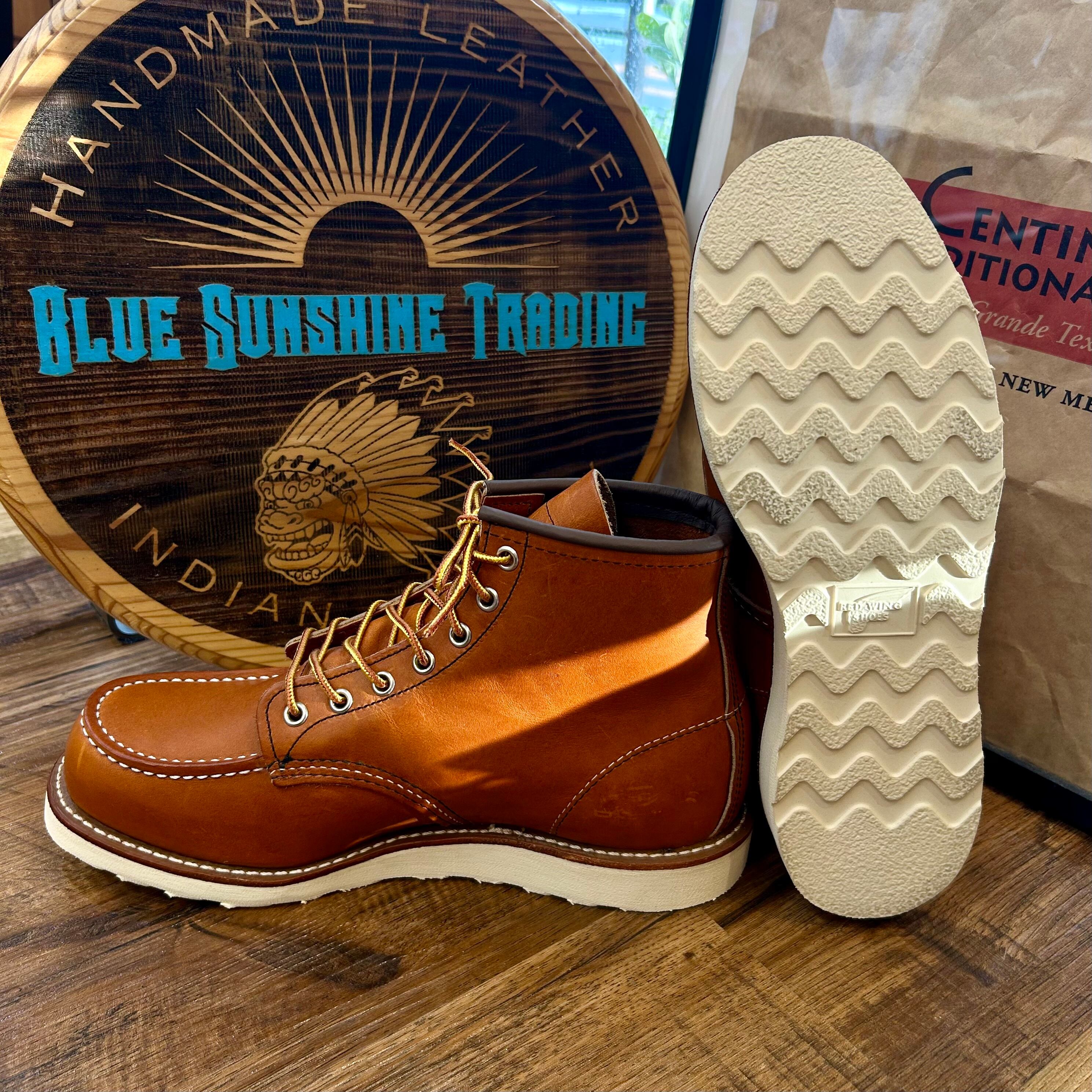 レッドウィング(RED WING) 875（6-INCH CLASSIC MOC