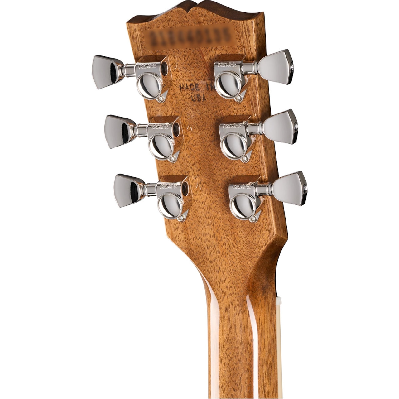 Gibson Les Paul Studio Session (Honey Burst)