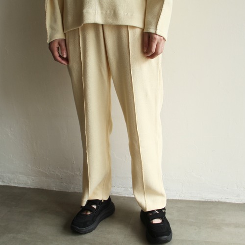 WRYHT【 womens 】Gathered waist trouser