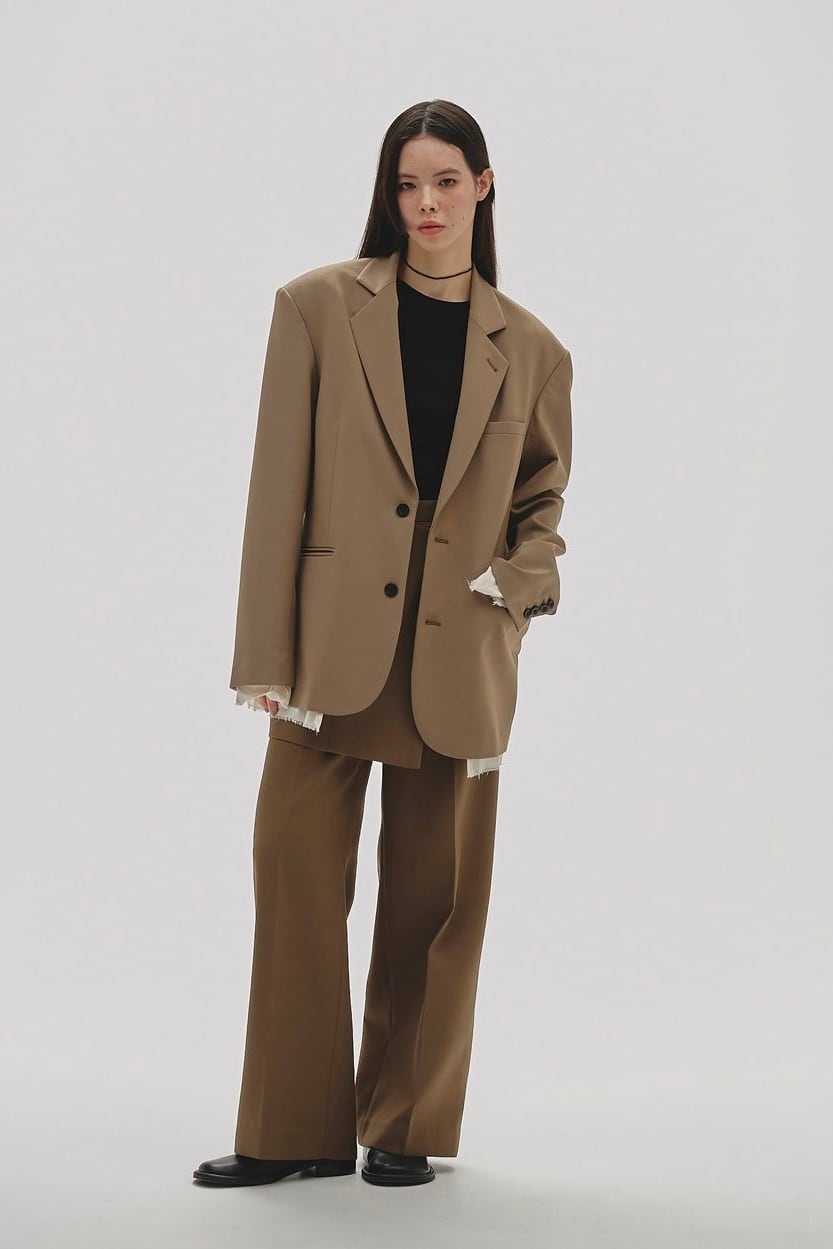 TODAYFUL Over Shoulder Jacket オーバーショルダージャケット TODAYFUL Over Shoulder Jacket オーバーショルダージャケット