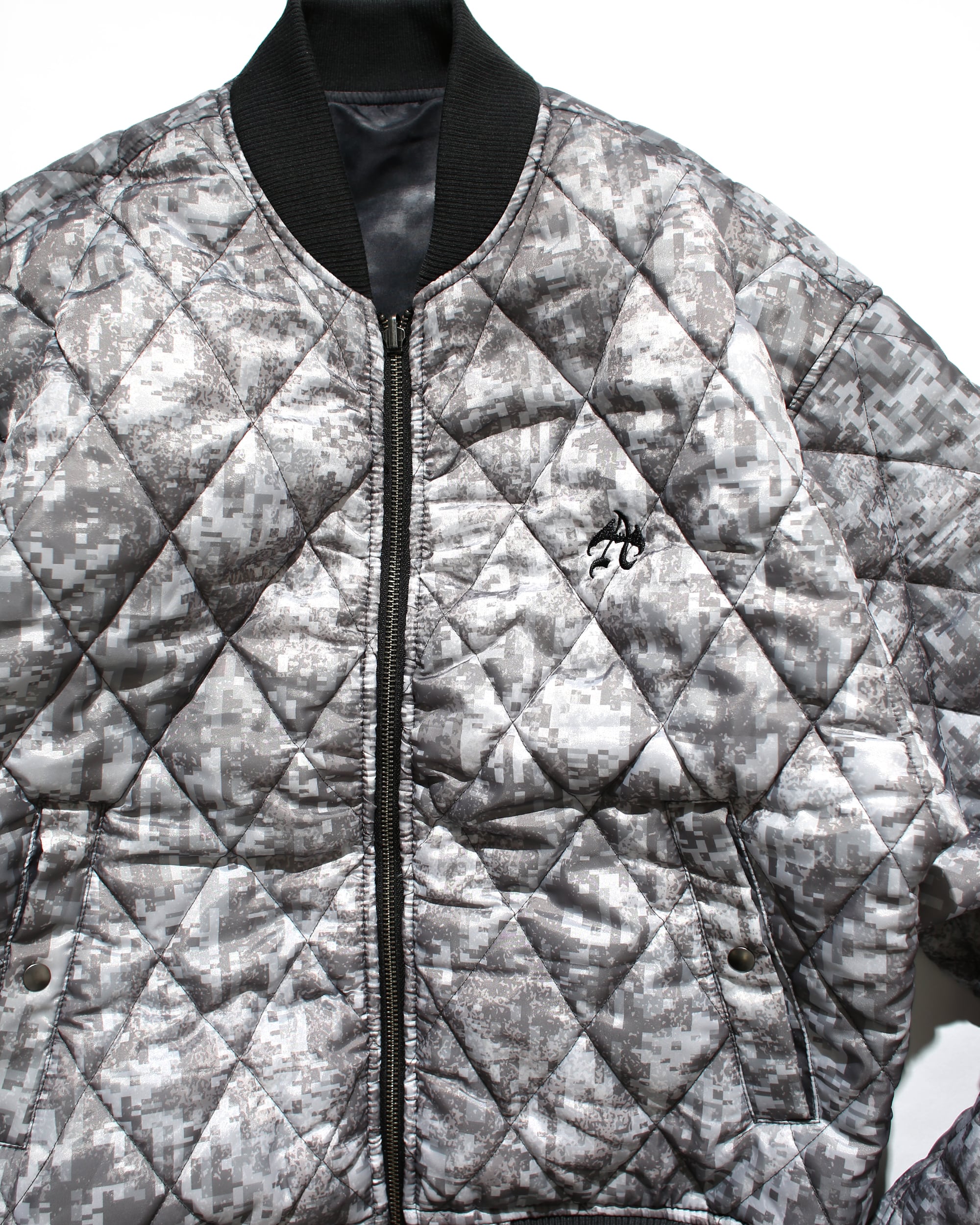 REVERSIBLE MA-1 JACKET | ANTIMID