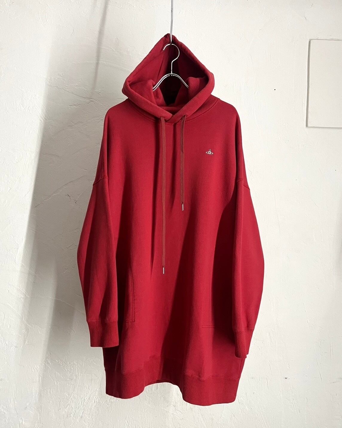 Vivienne Westwood RED LABEL Long Length Sweat Hoodie