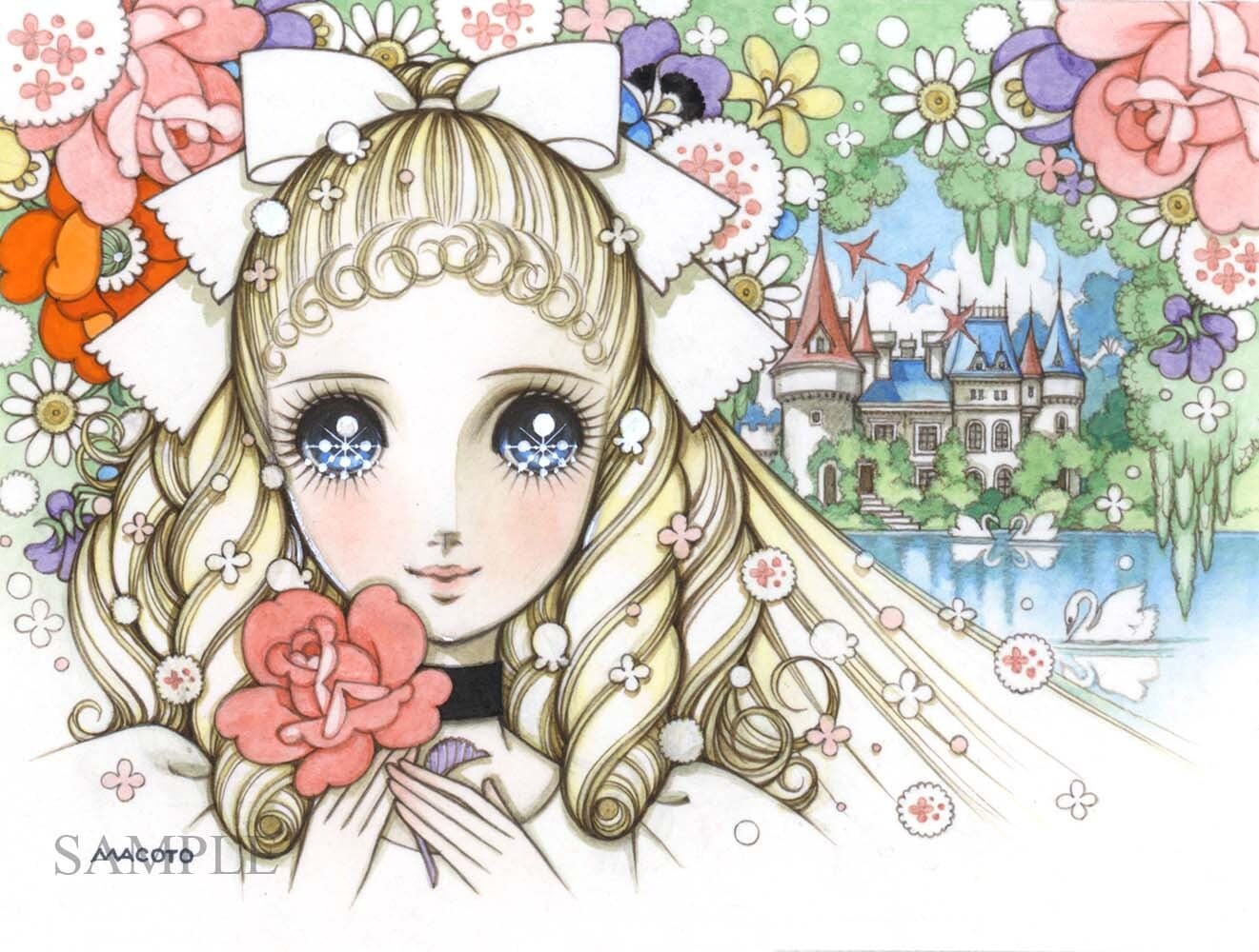 高橋真琴（TAKAHASHI MACOTO） | ART SPACE