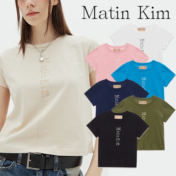 Martin kim Tシャツ - Tシャツ/カットソー(半袖/袖なし)