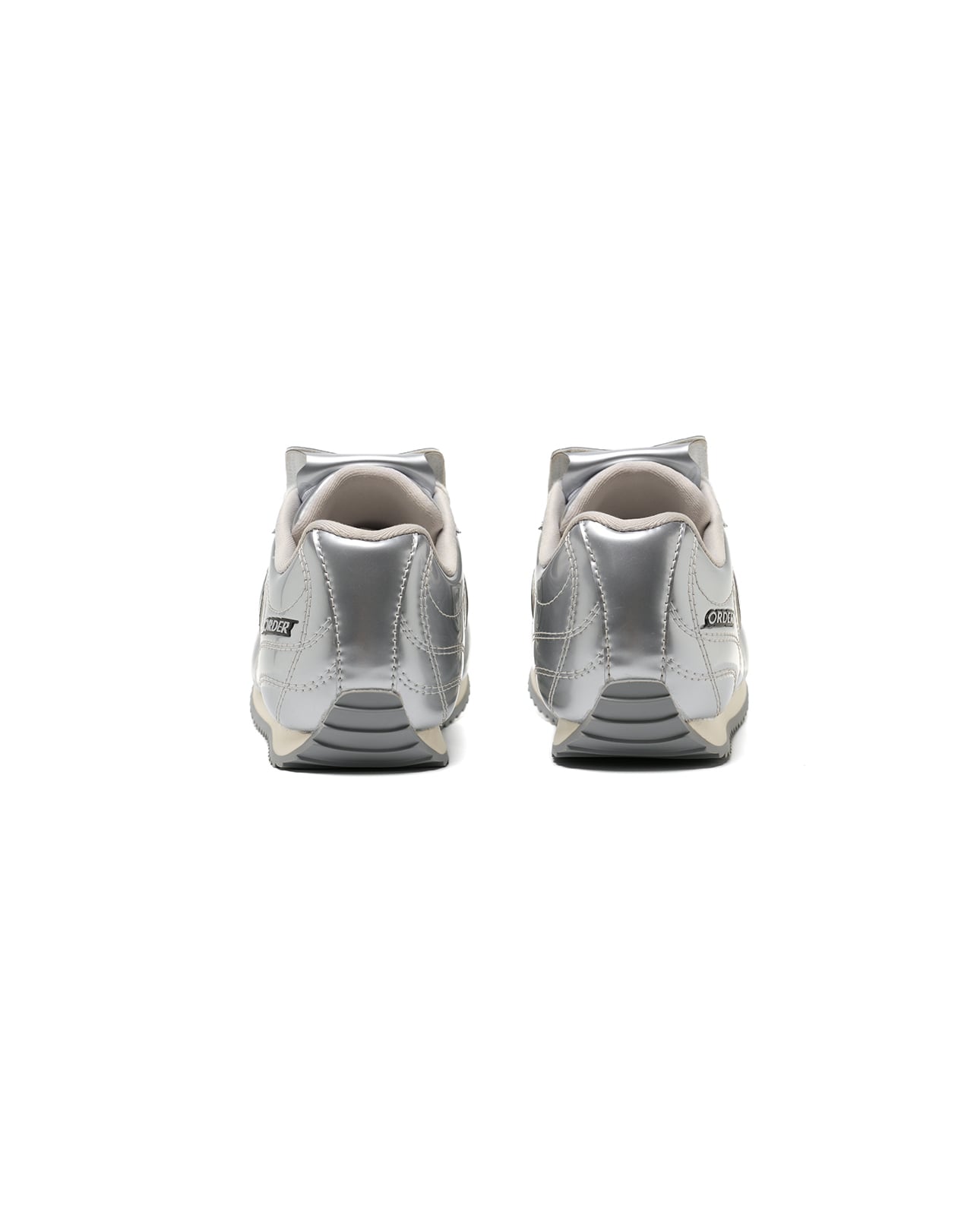OLD ORDER】 ?Goal Series / Space Silver | OLD ORDER JAPAN