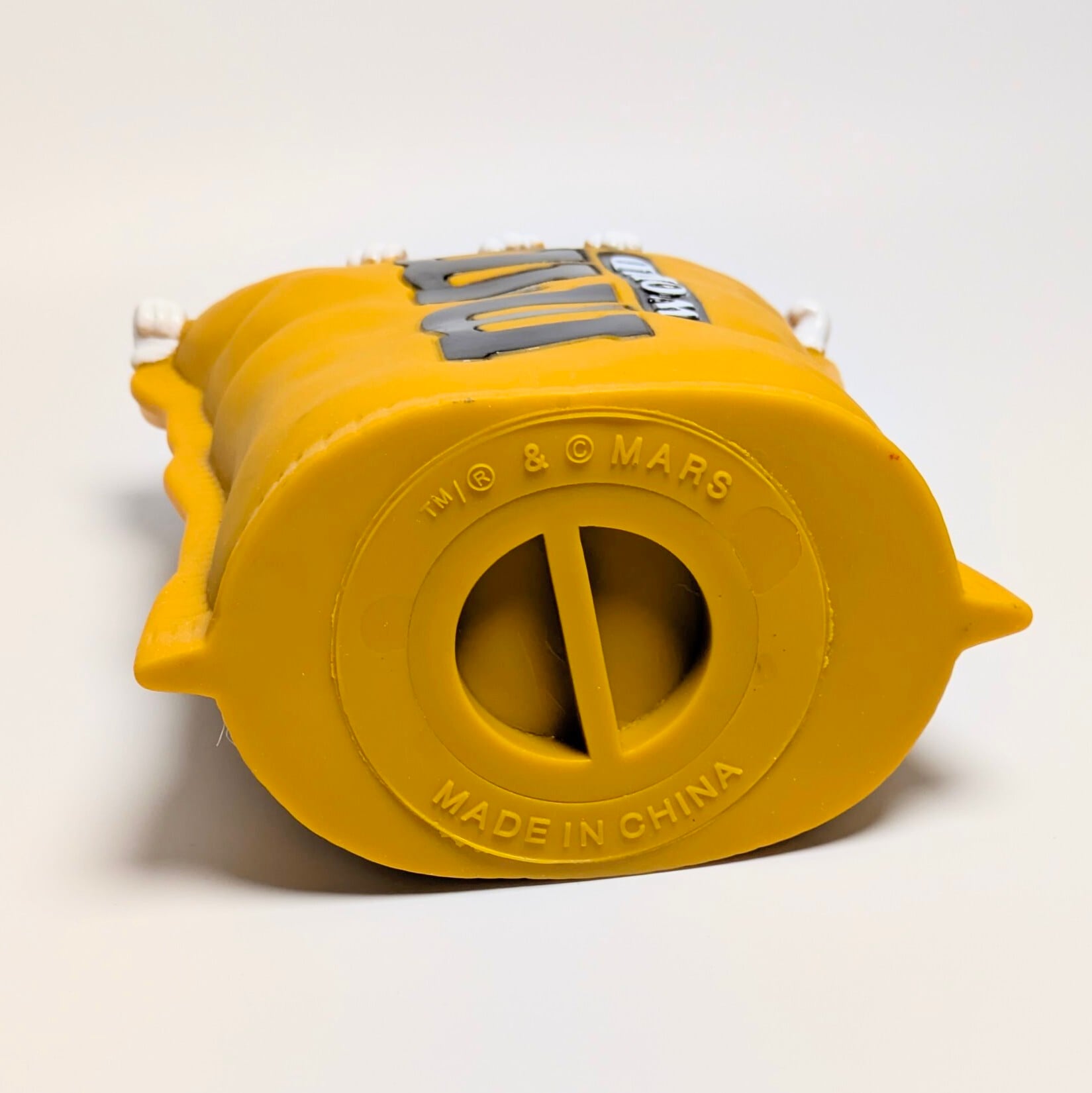 【m&m's エムアンドエムズ】 ソフビバンク / 貯金箱 〚アメリカン雑貨 アメトイ〛