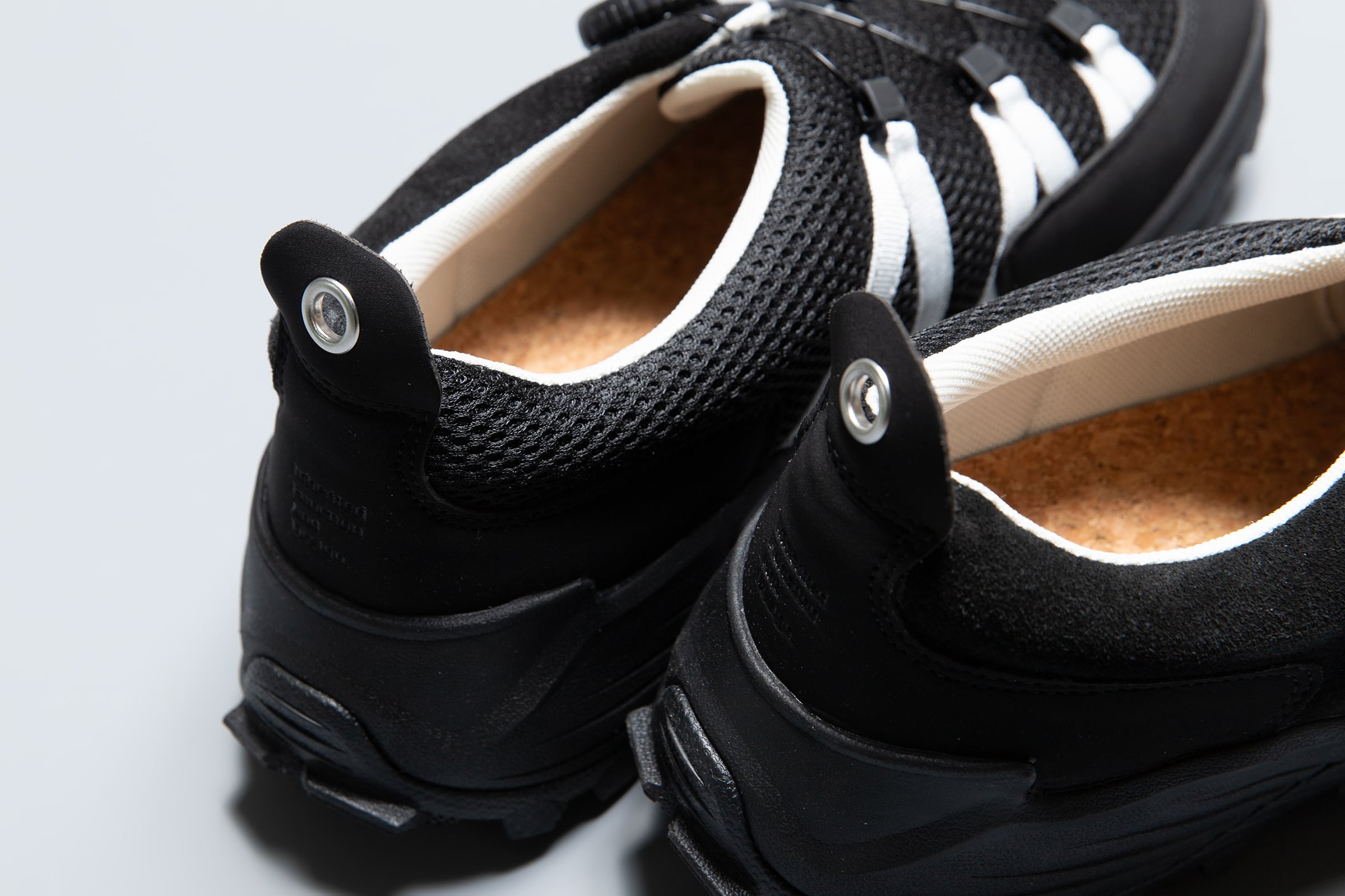pg SHOT | BLK/WHT | PLAYGROUND | スニーカーショップ