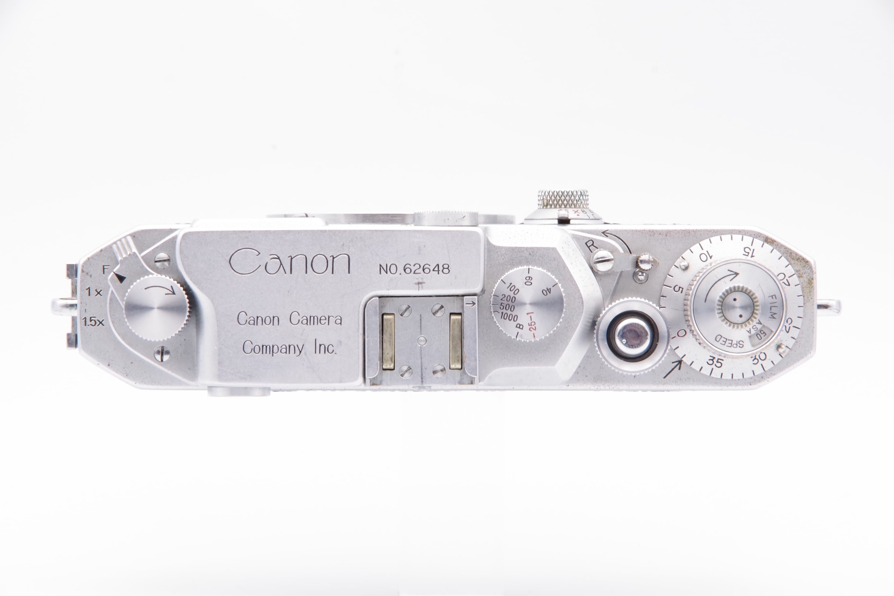 4SB (IV Sb型) Canon キャノン | 近江寫眞機店