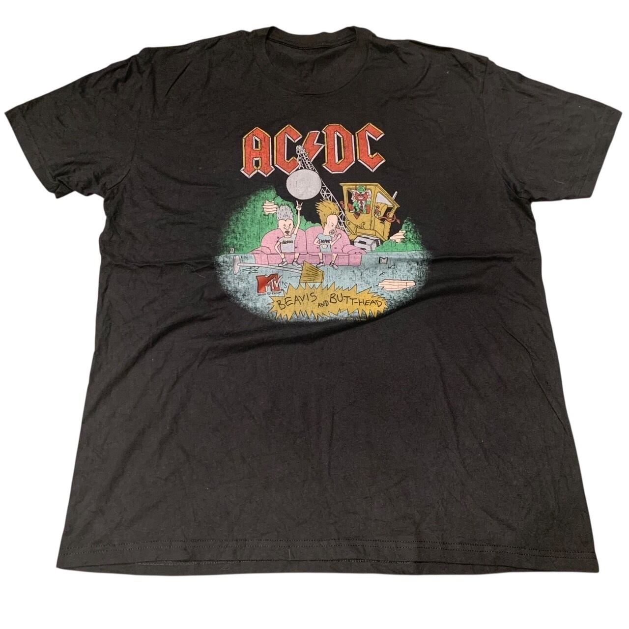 KISS × GILDAN】 バンドTシャツ ツアーT ブラック【233】 | PAY ID