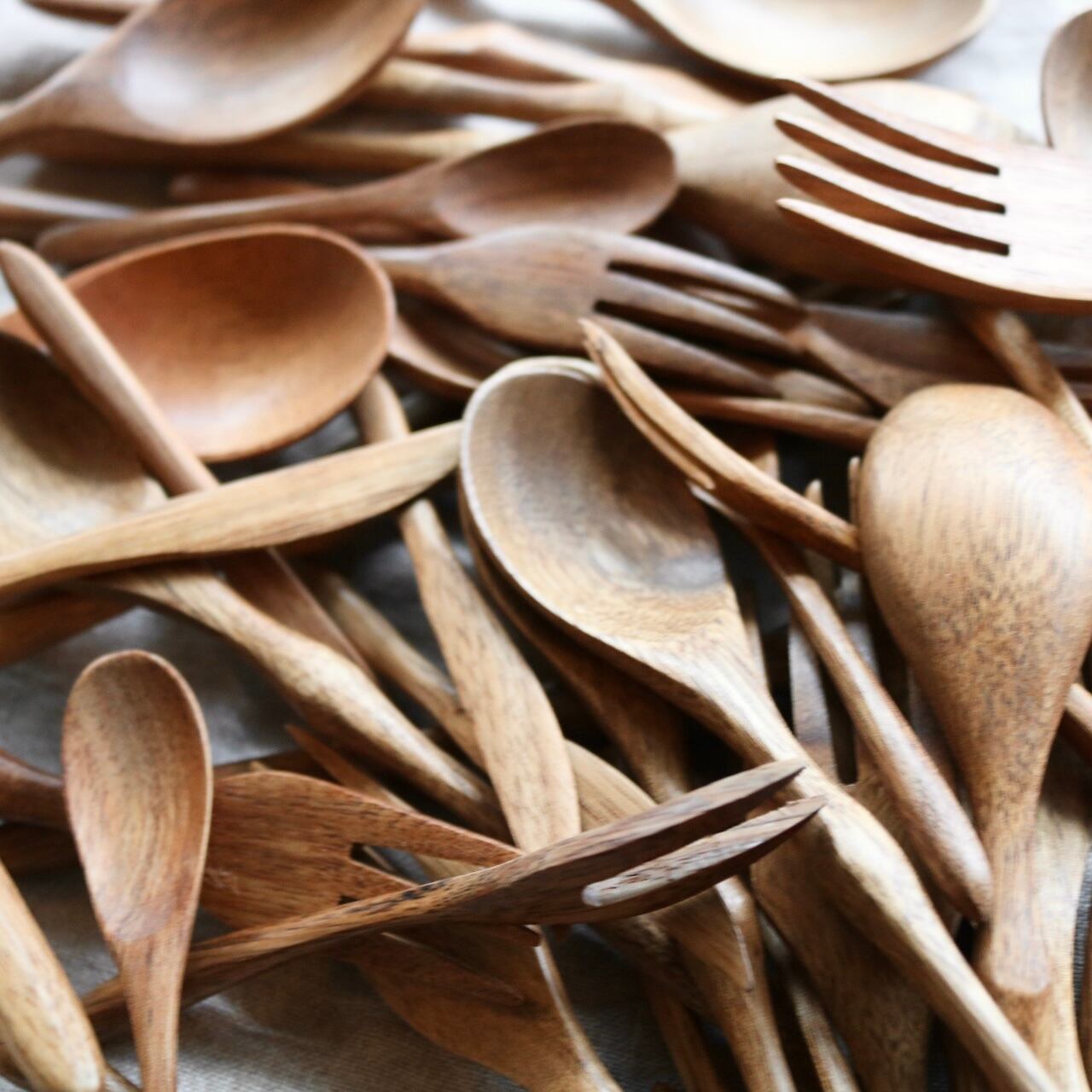 shesay アカシア クラシカル 姫スプーン | Zakka so-la