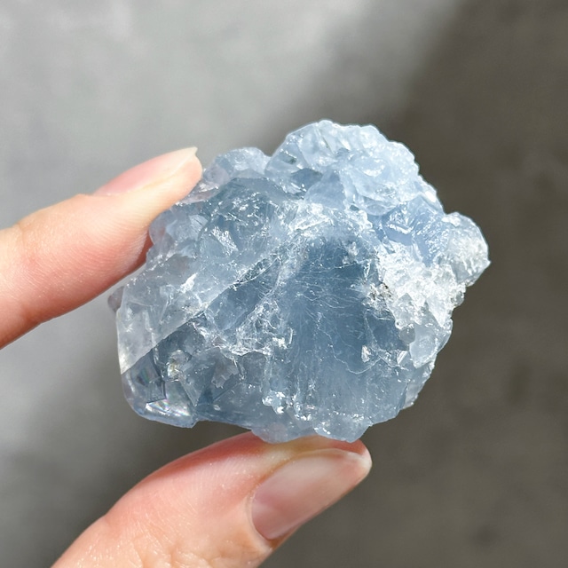 セレスタイト 原石04◇ Celestite ◇天然石・鉱物・パワーストーン