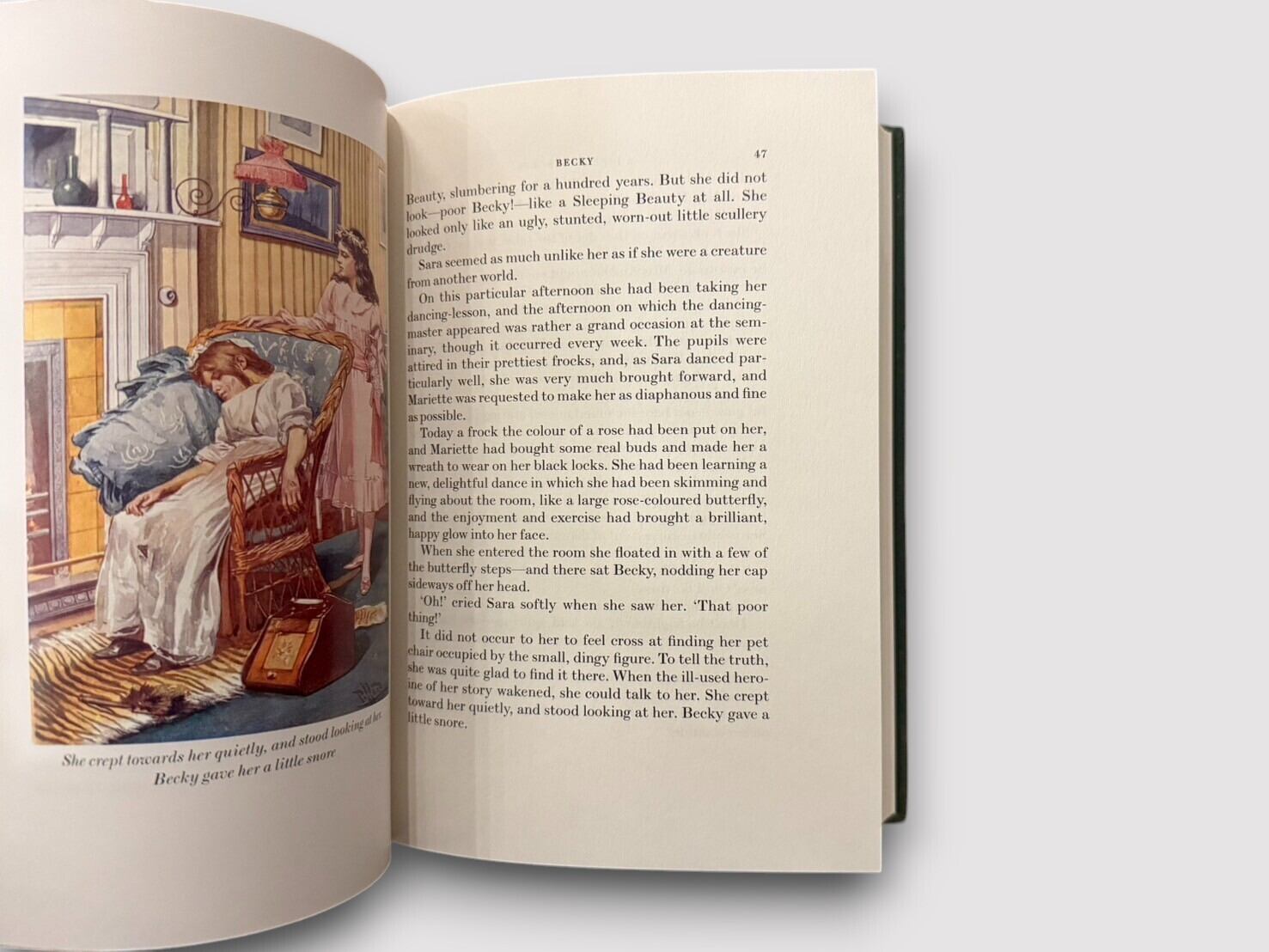 SL696】【THE FOLIO SOCIETY】A Little Princess(2007) /Frances
